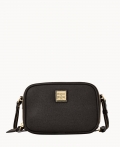 Dooney Saffiano Sawyer Black Black ID-IJvNnFCC Dooney Saffiano Sawyer Black Black ID-IJvNnFCC