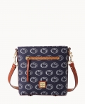 Dooney Collegiate Penn State Small Zip Crossbody PENN STATE ID-iPlHD8LP Dooney Collegiate Penn State Small Zip Crossbody PENN STATE ID-iPlHD8LP