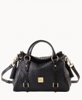 Dooney Ostrich Satchel Black ID-irypLdYD Dooney Ostrich Satchel Black ID-irypLdYD