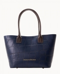 Dooney Denison Small Russel Midnight Blue BM ID-iXg1I2IY Dooney Denison Small Russel Midnight Blue BM ID-iXg1I2IY