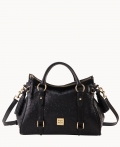 Dooney Ostrich Large Satchel Black ID-iyBfhP6A Dooney Ostrich Large Satchel Black ID-iyBfhP6A