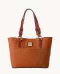 Dooney Ostrich Small Gretchen Tote Caramel ID-IzgCqpu8 Dooney Ostrich Small Gretchen Tote Caramel ID-IzgCqpu8