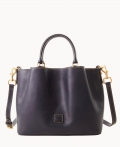Dooney Florentine Brenna Navy ID-j1826Znp