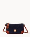 Dooney Suede Slim Crossbody Navy ID-J3x3WY3a Dooney Suede Slim Crossbody Navy ID-J3x3WY3a