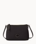 Dooney Nylon Crossbody Pouchette Black Black ID-J8zG3GAD Dooney Nylon Crossbody Pouchette Black Black ID-J8zG3GAD