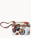 Dooney NFL Raiders Zip Around Wristlet RAIDERS ID-JT5lrDKm Dooney NFL Raiders Zip Around Wristlet RAIDERS ID-JT5lrDKm