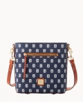 Dooney MLB Tigers Small Zip Crossbody TIGERS ID-jX4SKAXi Dooney MLB Tigers Small Zip Crossbody TIGERS ID-jX4SKAXi