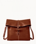 Dooney Florentine Medium Toggle Crossbody Chestnut ID-jyWuthtU Dooney Florentine Medium Toggle Crossbody Chestnut ID-jyWuthtU