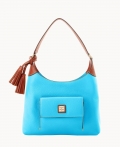 Dooney Pebble Grain Small Hobo Sky Blue ID-K4f9RD0R Dooney Pebble Grain Small Hobo Sky Blue ID-K4f9RD0R