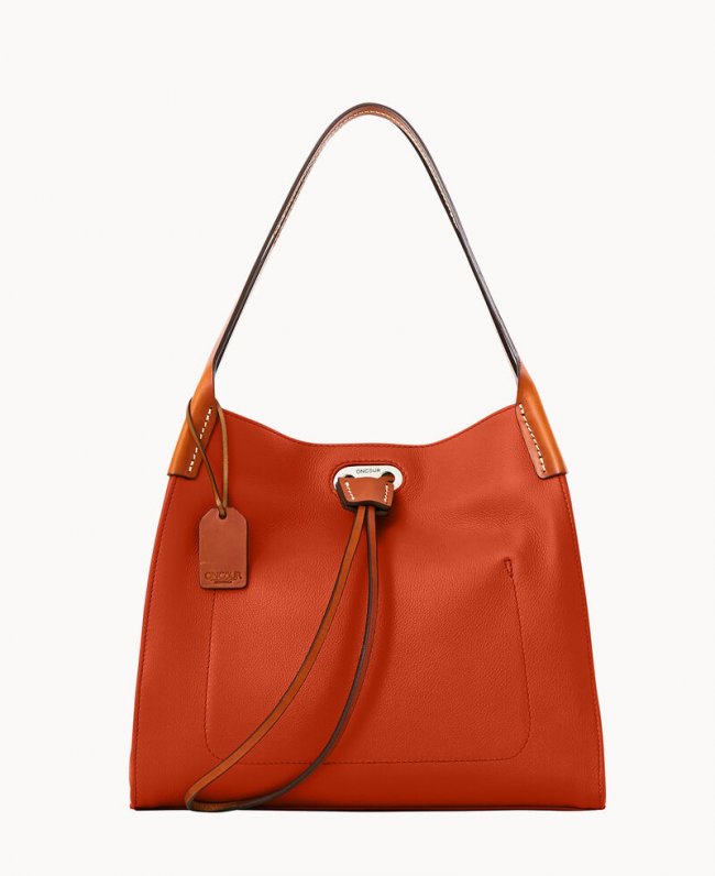 Dooney Oncour Twist Small Full Up Persimmon ID-khbT7Okb Dooney Oncour Twist Small Full Up Persimmon ID-khbT7Okb