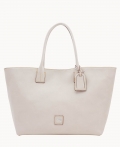 Dooney Florentine Medium Russel Bag Ecru ID-KNi37Mi6 Dooney Florentine Medium Russel Bag Ecru ID-KNi37Mi6