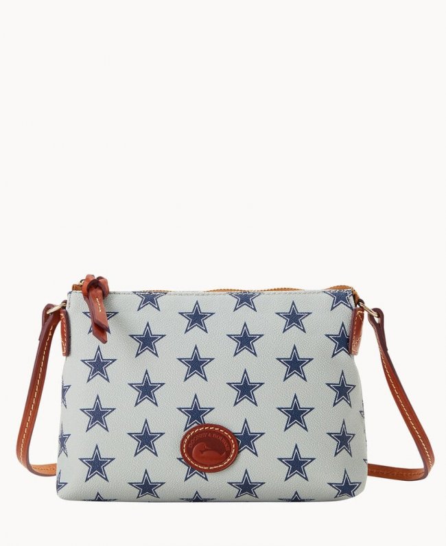 Dooney NFL Cowboys Crossbody Pouchette Cowboys ID-kSt2dIoO Dooney NFL Cowboys Crossbody Pouchette Cowboys ID-kSt2dIoO
