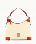 Dooney Pebble Grain Hobo Bone ID-kt6jZnW8 Dooney Pebble Grain Hobo Bone ID-kt6jZnW8