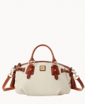 Dooney Pebble Grain Medium Mail Satchel Bone ID-kTMxr3P7 Dooney Pebble Grain Medium Mail Satchel Bone ID-kTMxr3P7