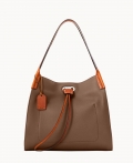 Dooney Oncour Twist Small Full Up Dark Taupe ID-kWMH0T3V Dooney Oncour Twist Small Full Up Dark Taupe ID-kWMH0T3V