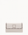Dooney Florentine Checkbook Organizer Ecru ID-l1Ntdn6L Dooney Florentine Checkbook Organizer Ecru ID-l1Ntdn6L
