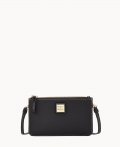 Dooney Pebble Grain Ella Crossbody Black Black ID-l2MOnq0R Dooney Pebble Grain Ella Crossbody Black Black ID-l2MOnq0R