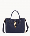 Dooney Florentine Amelie Tote Navy ID-l4IwIUAY Dooney Florentine Amelie Tote Navy ID-l4IwIUAY
