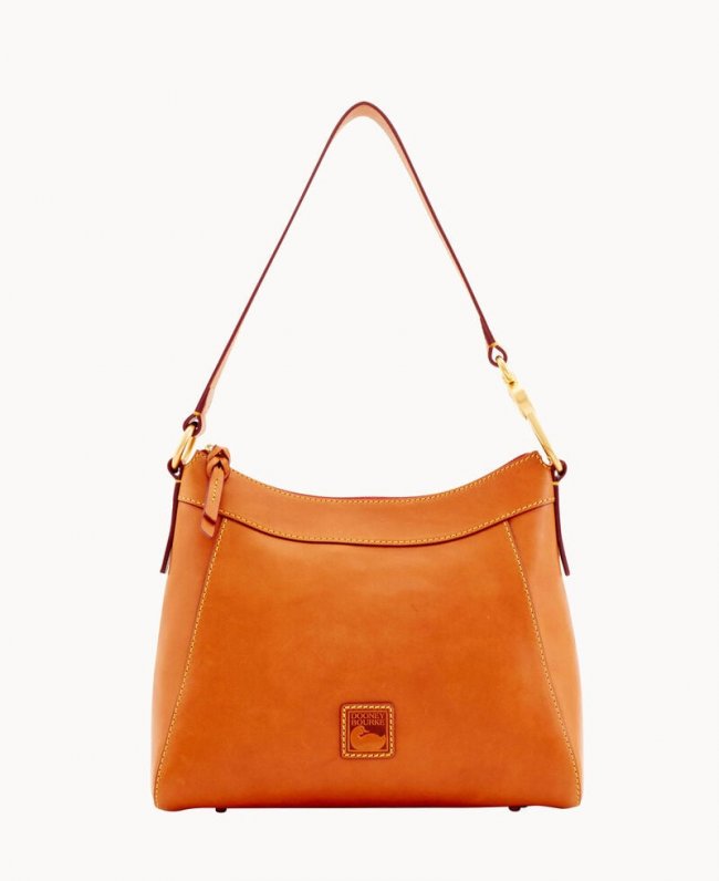 Dooney Florentine Large Cassidy Hobo Natural ID-L5b96Dxj Dooney Florentine Large Cassidy Hobo Natural ID-L5b96Dxj