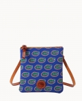 Dooney Collegiate University of Florida Small North South Top Zip Crossbody University of Florid ID-l5QViMNw Dooney Collegiate University of Florida Small North South Top Zip Crossbody University of Florid ID-l5QViMNw