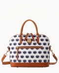 Dooney Collegiate Penn State Domed Zip Satchel PENN STATE ID-l6tQ7Ugi Dooney Collegiate Penn State Domed Zip Satchel PENN STATE ID-l6tQ7Ugi