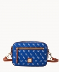 Dooney MLB Royals Camera Zip Crossbody ROYALS ID-lbH860HS Dooney MLB Royals Camera Zip Crossbody ROYALS ID-lbH860HS