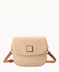 Dooney Ostrich Saddle Bag Sand ID-ldTBKJhf Dooney Ostrich Saddle Bag Sand ID-ldTBKJhf