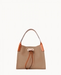 Dooney Oncour Roux Polo Tiny Full Up Taupe ID-LG3uDxw4 Dooney Oncour Roux Polo Tiny Full Up Taupe ID-LG3uDxw4