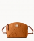 Dooney Ostrich Penny Crossbody Caramel ID-LGl1dw7Q Dooney Ostrich Penny Crossbody Caramel ID-LGl1dw7Q