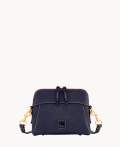Dooney Florentine Cameron Crossbody Navy ID-Lkr2oaKu