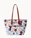 Dooney MLB Royals Tote ROYALS ID-lMA59pdJ Dooney MLB Royals Tote ROYALS ID-lMA59pdJ