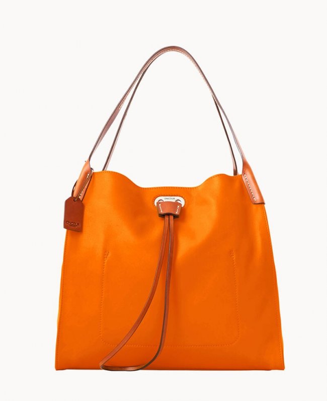 Dooney Oncour Elba Full Up Two Tangerine ID-lMGk5bxI Dooney Oncour Elba Full Up Two Tangerine ID-lMGk5bxI