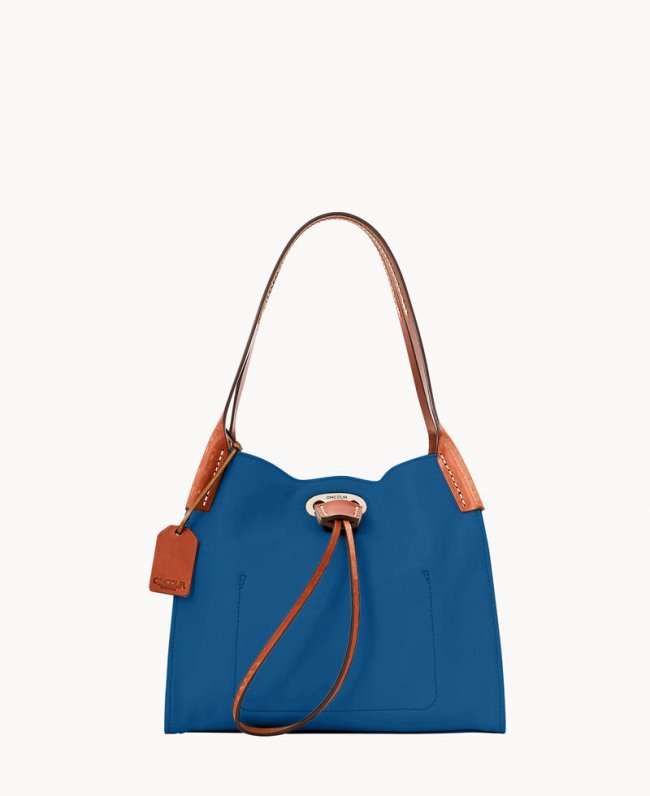 Dooney Oncour Elba Mini Full Up Two Blue ID-lmPm9taj Dooney Oncour Elba Mini Full Up Two Blue ID-lmPm9taj