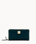 Dooney Pebble Grain Large Zip Around Wristlet Black Black ID-LN7Id5F4 Dooney Pebble Grain Large Zip Around Wristlet Black Black ID-LN7Id5F4