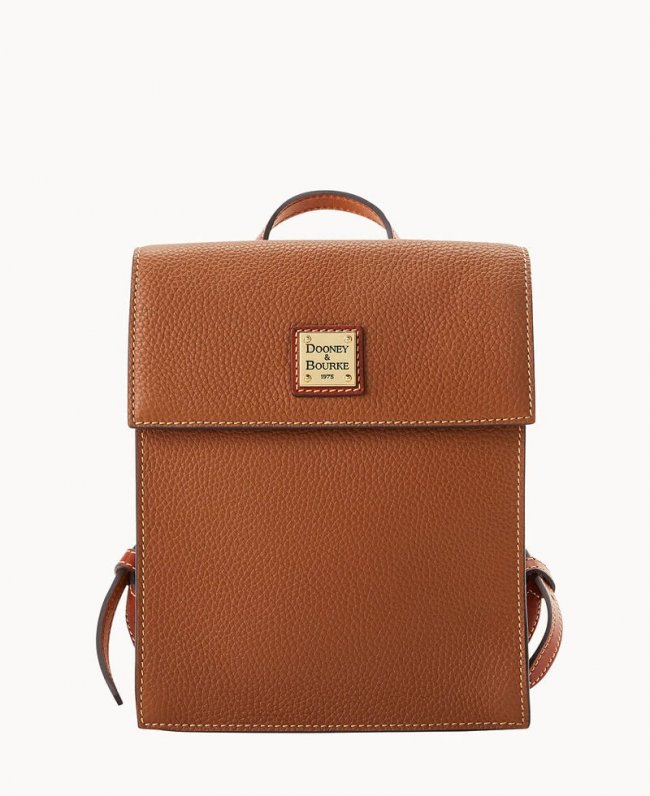 Dooney Pebble Grain Backpack Caramel ID-LNuyjngP Dooney Pebble Grain Backpack Caramel ID-LNuyjngP