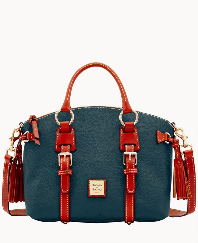 Dooney Pebble Grain Bristol Satchel Black ID-lqNZAvAv Dooney Pebble Grain Bristol Satchel Black ID-lqNZAvAv