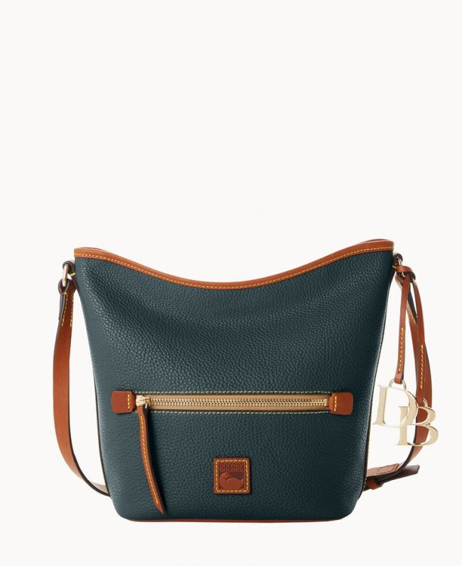 Dooney Pebble Grain Zip Sac Forest ID-LrqPkaUL Dooney Pebble Grain Zip Sac Forest ID-LrqPkaUL