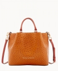 Dooney Ostrich Large Barlow Tan ID-LTCvAhQs Dooney Ostrich Large Barlow Tan ID-LTCvAhQs