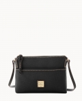 Dooney Saffiano Ginger Crossbody Black ID-lWrKL6Pg Dooney Saffiano Ginger Crossbody Black ID-lWrKL6Pg