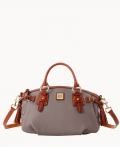 Dooney Pebble Grain Medium Mail Satchel Elephant ID-M1z9C2UX Dooney Pebble Grain Medium Mail Satchel Elephant ID-M1z9C2UX
