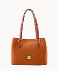 Dooney Pebble Grain Small Briana with Pouch Caramel ID-m5D4E3Tz Dooney Pebble Grain Small Briana with Pouch Caramel ID-m5D4E3Tz