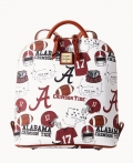 Dooney Collegiate Alabama Zip Pod Backpack Alabama ID-M8TyVzA4 Dooney Collegiate Alabama Zip Pod Backpack Alabama ID-M8TyVzA4