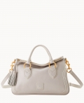 Dooney Florentine Medium Satchel Ecru ID-Ma1dvMA3 Dooney Florentine Medium Satchel Ecru ID-Ma1dvMA3