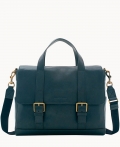 Dooney Florentine Hunter Messenger Black ID-McRf639D Dooney Florentine Hunter Messenger Black ID-McRf639D