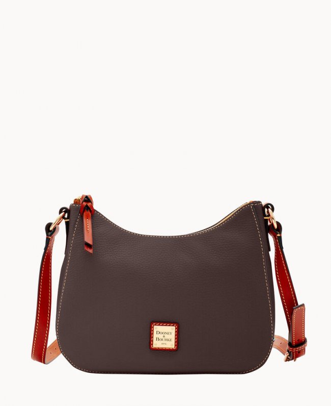Dooney Pebble Grain Small Kiley Crossbody Midnight Blue ID-mEGdAbvR Dooney Pebble Grain Small Kiley Crossbody Midnight Blue ID-mEGdAbvR