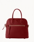 Dooney Florentine Domed Satchel Bordeaux ID-MfyjHmAS Dooney Florentine Domed Satchel Bordeaux ID-MfyjHmAS