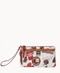 Dooney NFL Buccaneers Double Zip Wristlet Tampa Bay Buccaneers ID-Mg44WdB9 Dooney NFL Buccaneers Double Zip Wristlet Tampa Bay Buccaneers ID-Mg44WdB9