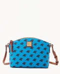 Dooney NFL Panthers Suki Crossbody Med Wristlet PANTHERS ID-mGkOXXos Dooney NFL Panthers Suki Crossbody Med Wristlet PANTHERS ID-mGkOXXos