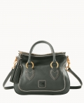 Dooney Florentine Small Satchel Ivy ID-mhJS5hU9 Dooney Florentine Small Satchel Ivy ID-mhJS5hU9