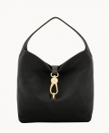 Dooney Florentine Logo Lock Shoulder Bag Black Black ID-mj6gHNLH Dooney Florentine Logo Lock Shoulder Bag Black Black ID-mj6gHNLH
